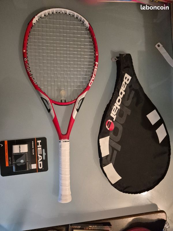 Raquette De Tennis HEAD Special Edition Tour Master Vintage - Taille De Poignée 4 1/2, Occasion