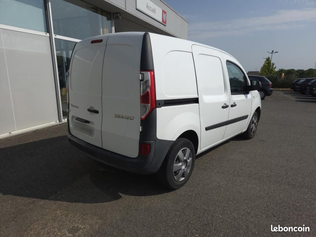 Renault Kangoo Express II Extra R-Link - Blue dCi 95 (image 3)