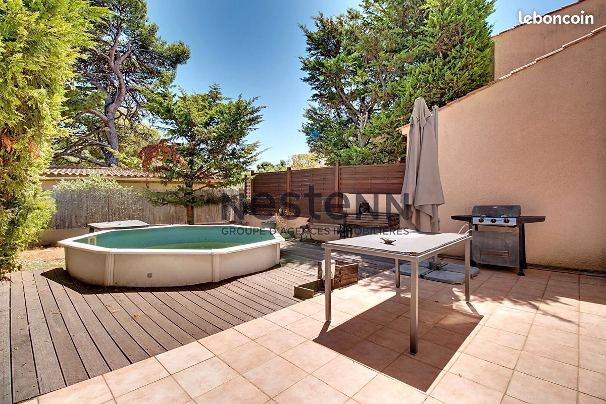 Maison 4 pièces 94 m² · à Vitrolles · 94 m² · 350 000 €