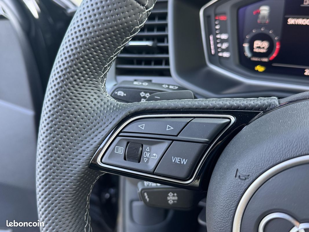AUDI A1 Sportback 30 TFSI 116 ch S tronic 7 S Line (image 15)