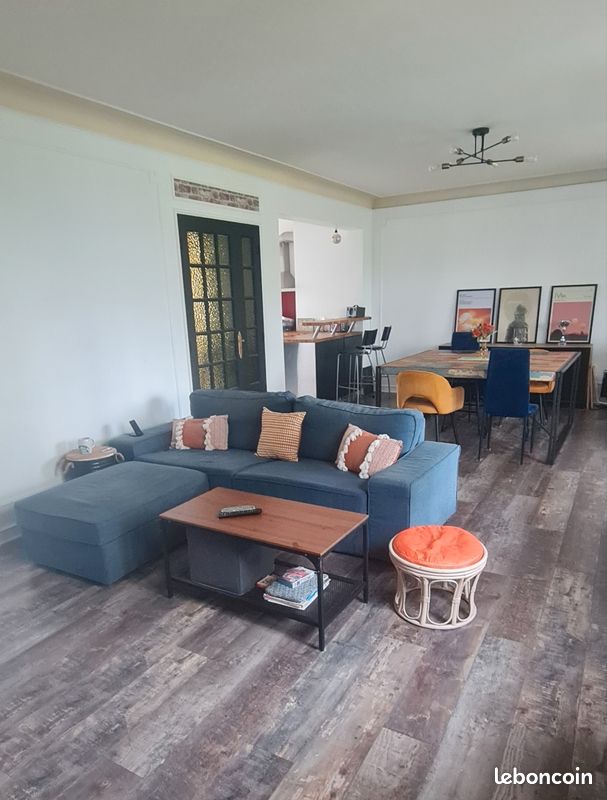 Maison 5 pièces 120 m² · à Brest · 120 m² · 275 000 €