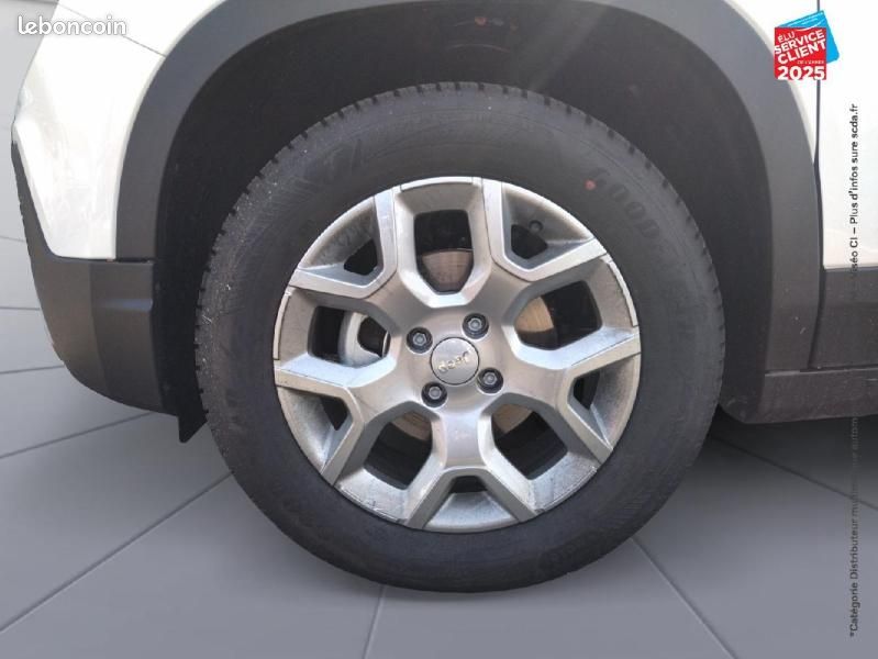 Jeep Avenger 1.2 Turbo T3 100ch Altitude (image 10)