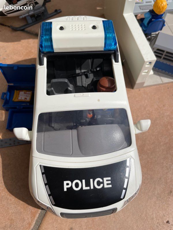 Commissariat playmobil (image 6)