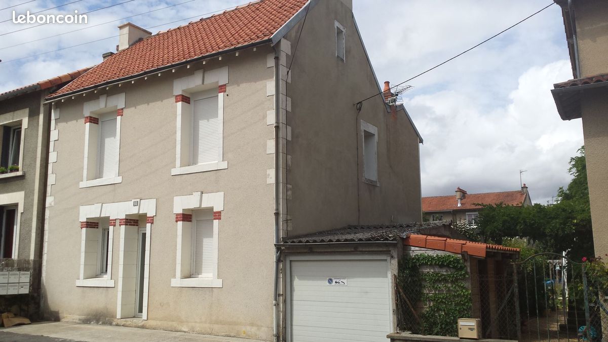 Studio meublé avec EDF, chauffage, eau inclus - Poitiers 86000 (image principale 0)