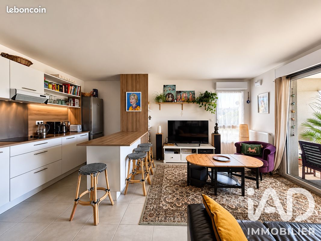 Appartement 3 pièces 63 m² · à Saint-Nazaire · 63 m² · 233 775 €