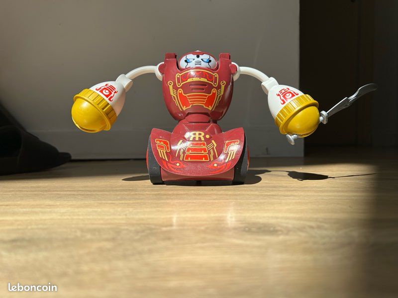 Robots de combat silverlit télécommandés (image 5)