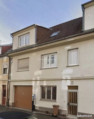 Maison de ville 4 pièces 84 m²