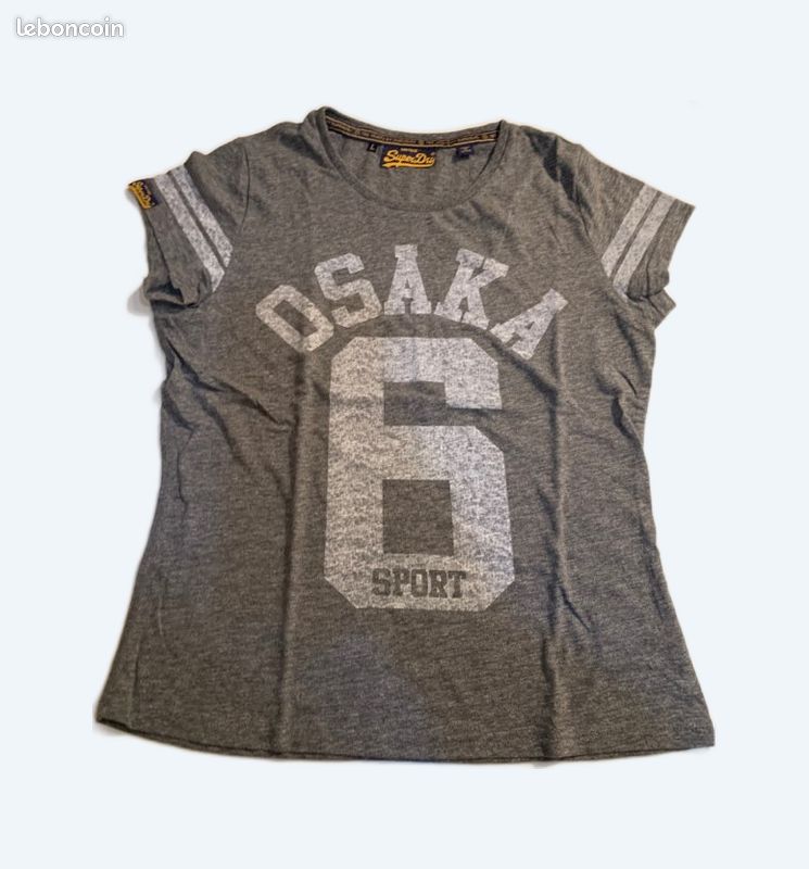 Tee-Shirt SuperDry (image 1)
