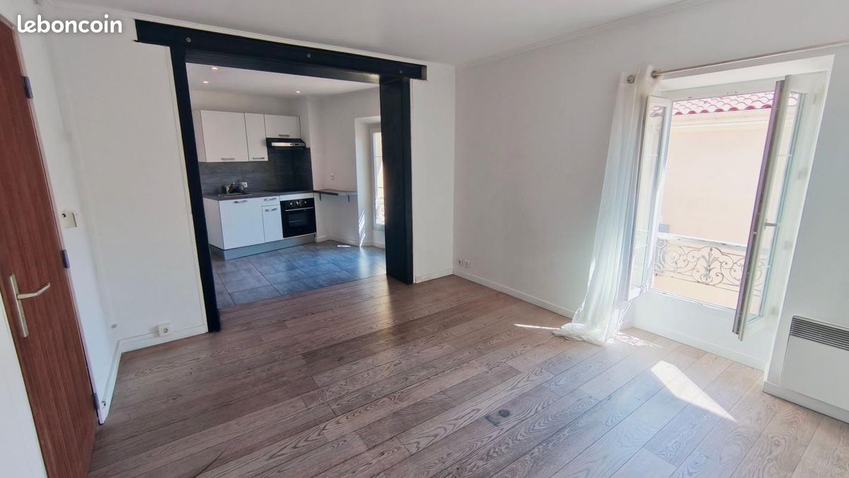Appartement 2 pièces 35 m² · à Cagnes-sur-Mer · 35 m² · 770 €/mois