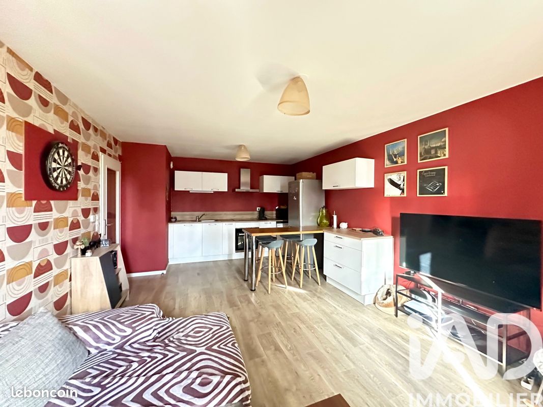 Appartement 3 pièces 61 m² · à Roubaix · 61 m² · 178 000 €