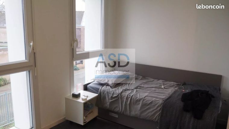 Appartement 2 pièces 18 m² — 9