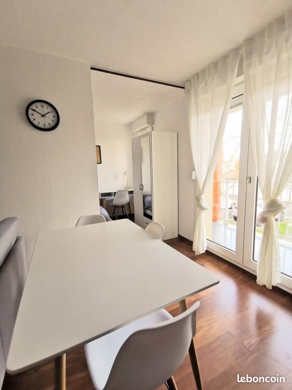 Appartement 2 pièces 30 m² · à Toulouse · 30 m² · 695 €/mois
