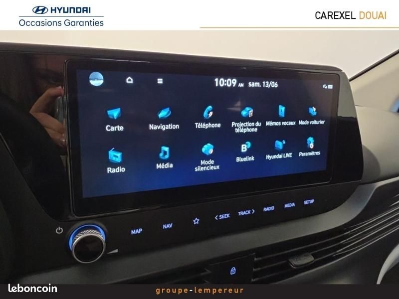 Hyundai i20 1.0 T-GDi 90ch Intuitive DCT-7 (image 23)