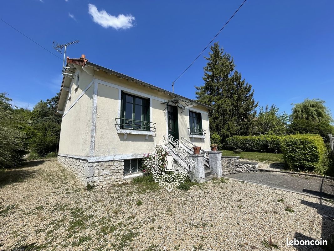 Maison 5 pièces 80 m² · à Donnemarie-Dontilly · 80 m² · 149 000 €