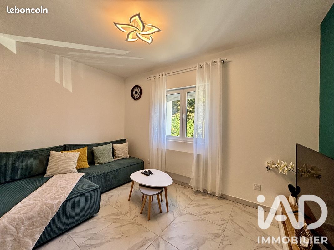 Appartement 4 pièces 55 m² · à Valserhône · 55 m² · 2 090 €/mois