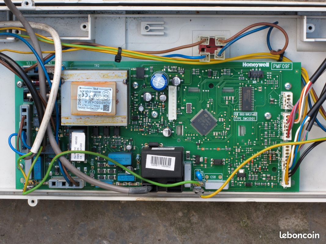 Carte électronique Honeywell PMF09F (image 1)