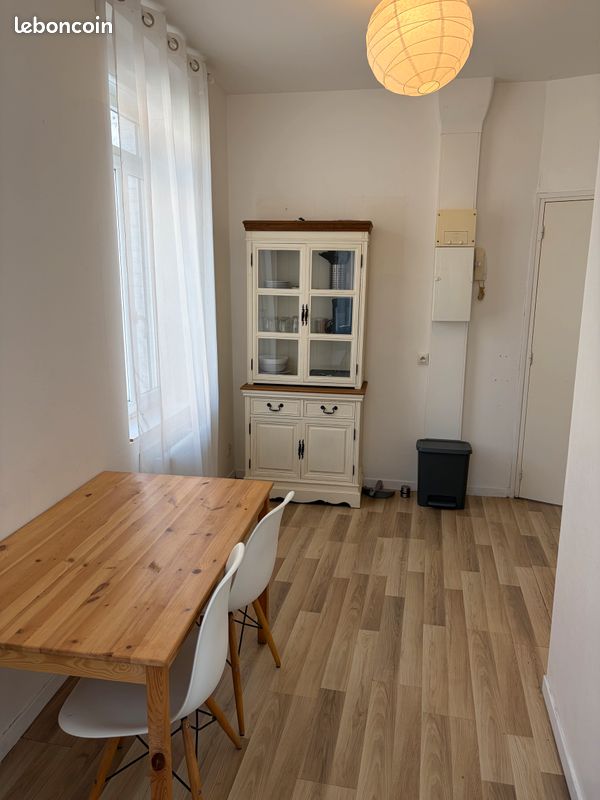 Appartement 2 pièces 20 m² · à Amiens · 20 m² · 450 €