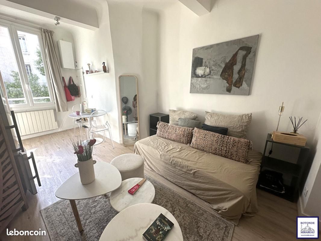 Appartement 2 pièces 29 m² · à Aix-en-Provence · 29 m² · 225 000 €