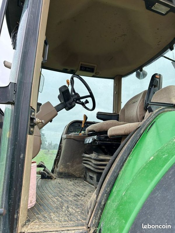 Tracteur John Deere 7820 - Tracteurs