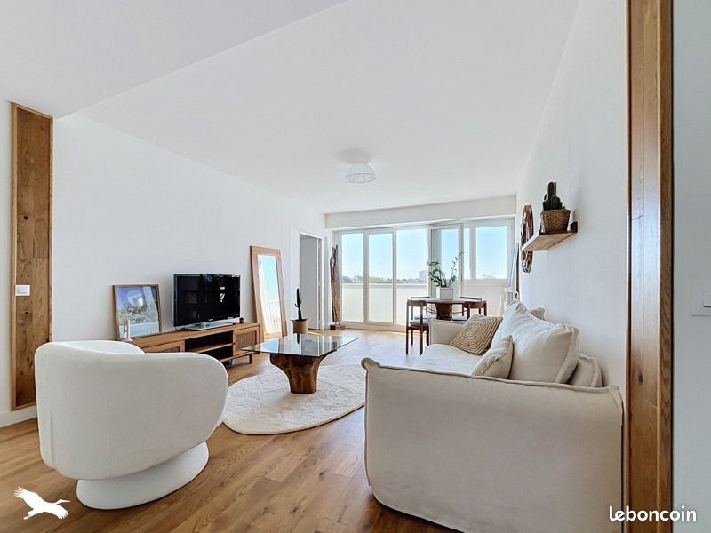 Appartement 3 pièces 67 m² · à La Rochelle · 67 m² · 390 000 €