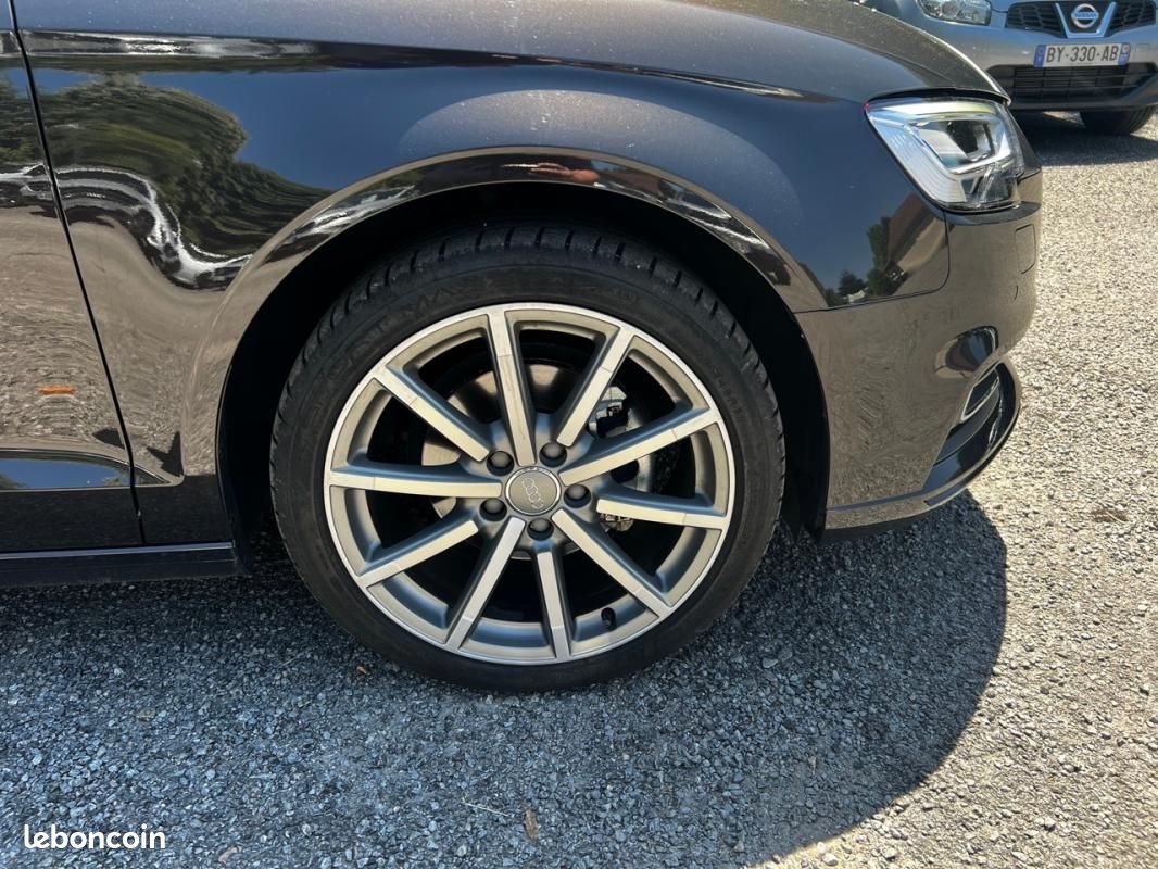 Audi A3 Cabriolet 1.5 TFSI CoD 150 Design Luxe (image 16)
