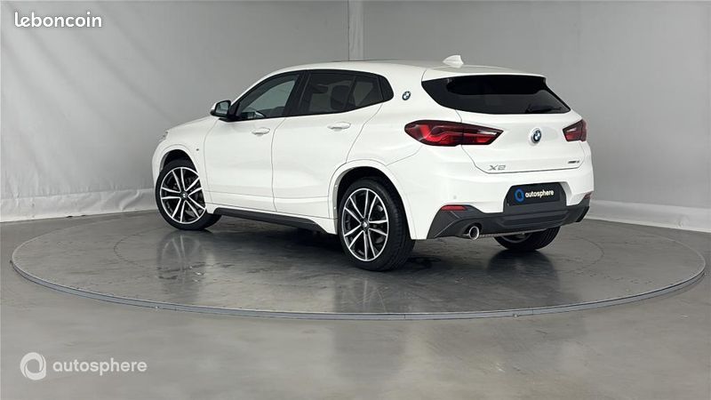 Bmw X2 sDrive18iA 136ch M Sport DKG7 (image 8)