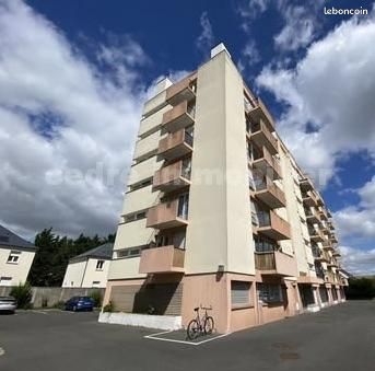 Studio 1 pièce 29 m²