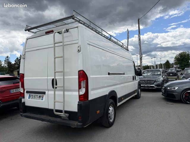 Citroën Jumper Fourgon Grand Volume CITROEN JUMPER L4 H2 165 CV GALLERIE ATELIER GPS TEL ETC...(15 750HT) (image 16)