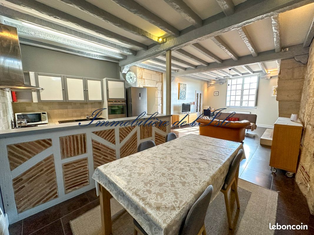 Appartement 2 pièces 83 m² · à Périgueux · 83 m² · 203 300 €