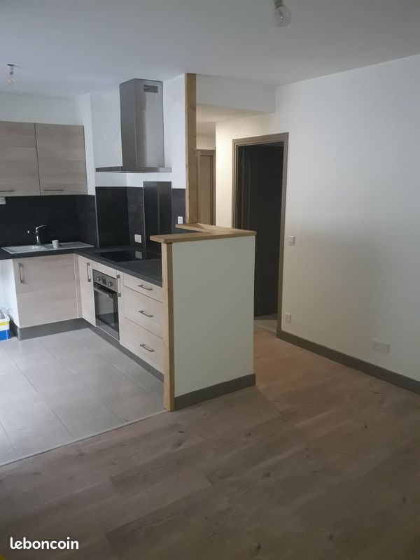 Appartement 2 pièces 37 m² · à Chamalières · 37 m² · 640 €