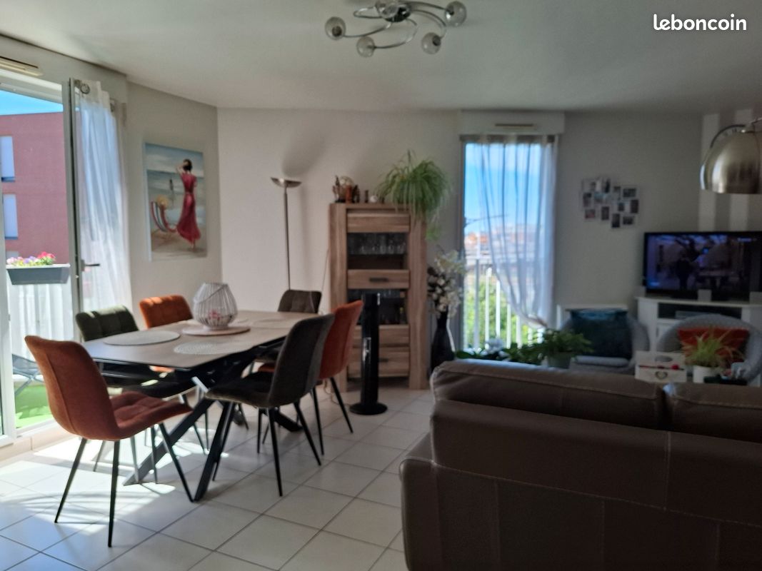 Appartement 3 pièces 70 m² · à Le Havre · 70 m² · 195 000 €