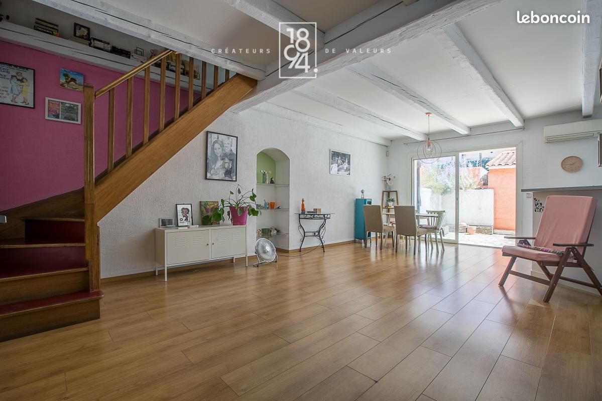 Maison 5 pièces 105 m² · à Marseille · 105 m² · 345 000 €
