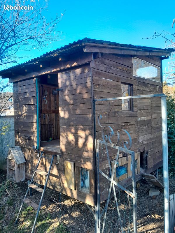 Cabane (image 1)