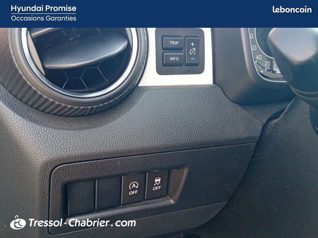 SUZUKI Ignis 1.2 Dualjet Hybrid Pack (image 11)