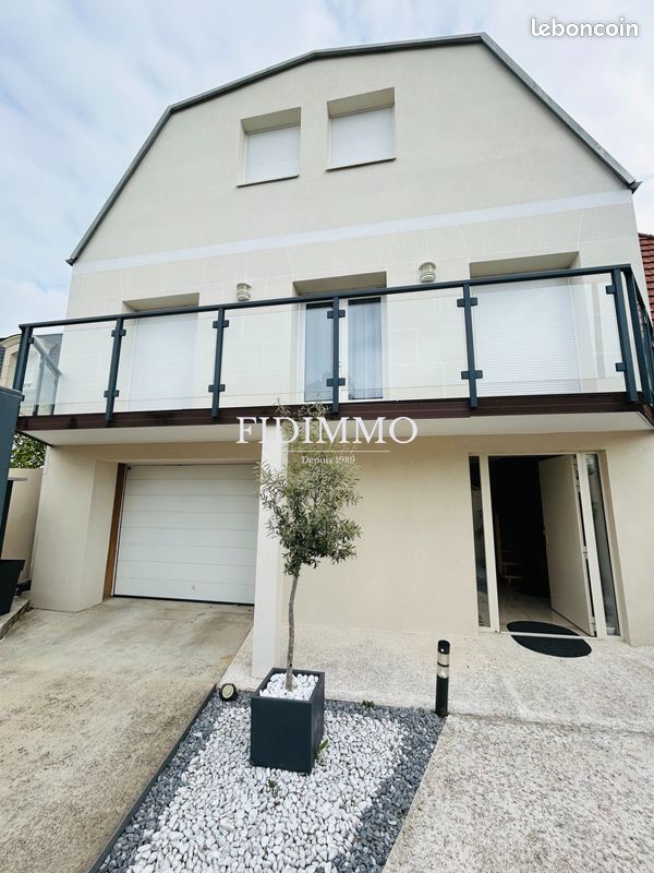 Maison 5 pièces 167 m² · à Chennevières-sur-Marne · 167 m² · 630 000 €
