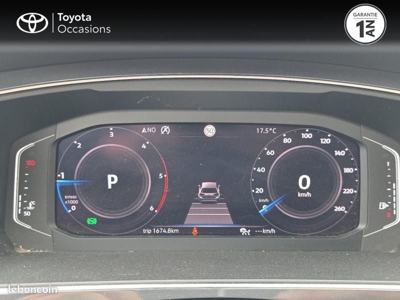 Volkswagen Tiguan 2.0 TDI 150ch Confortline Business DSG7 Euro6d-T (image 14)