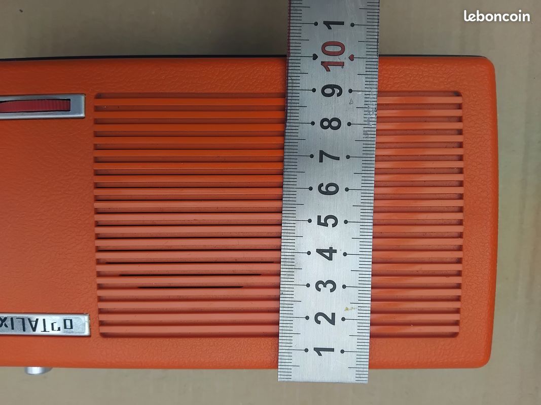 Radio optalix annee 70 (image 3)