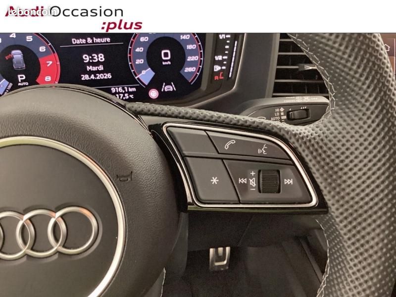 Audi A1 Sportback 35 TFSI 150ch S line plus S tronic 7 (image 31)