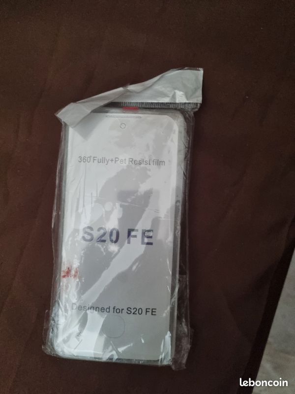 Samsung s20 fe (image 3)
