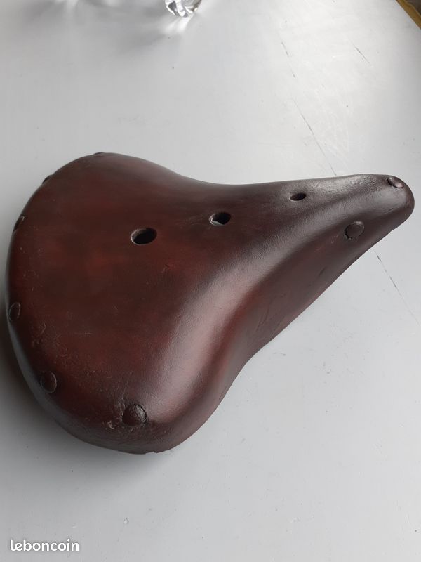Selle de vélo 3143 Taunus pour VTT/VTT/vélo pour enfants SELLE SAN REMO