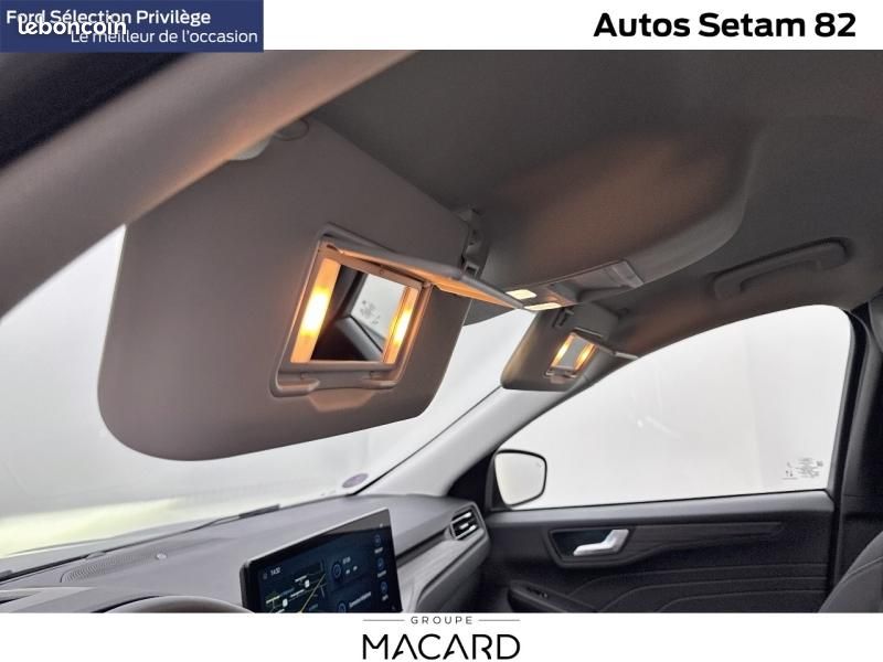 Ford Kuga 2.5 Duratec 243ch Hybride Rechargeable Active X Powershift (image 38)