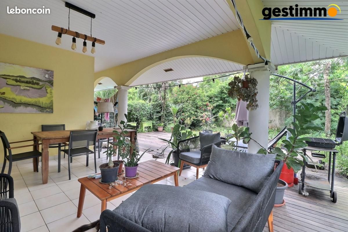 Maison 3 pièces 88 m² · à Remire-Montjoly · 88 m² · 297 000 €