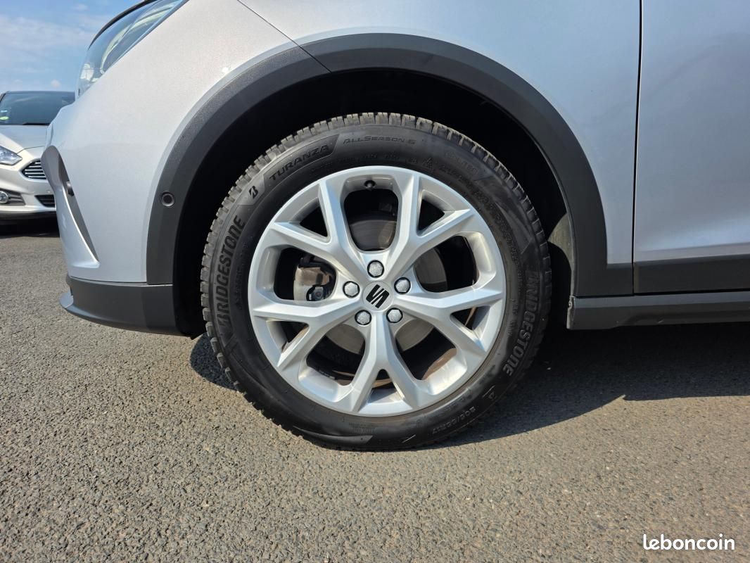 Seat Arona 1.5 TSI ACT 150 ch Start/Stop DSG7 FR (image 10)