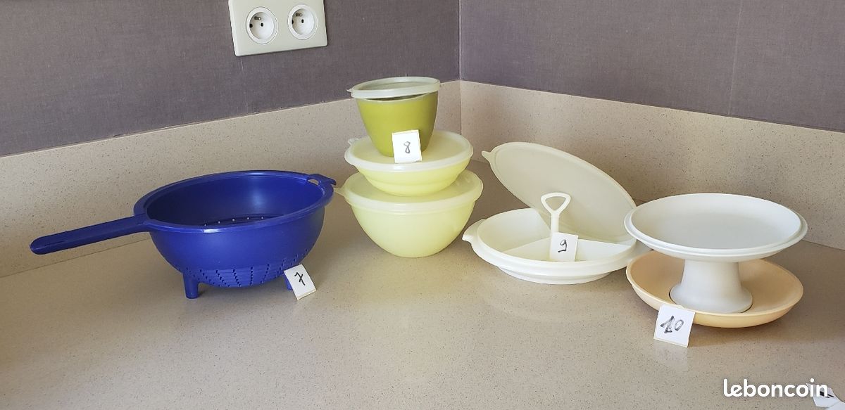 TUPERWAR et accessoires de cuisine (image 4)