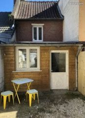 Maison 2 pièces 35 m²