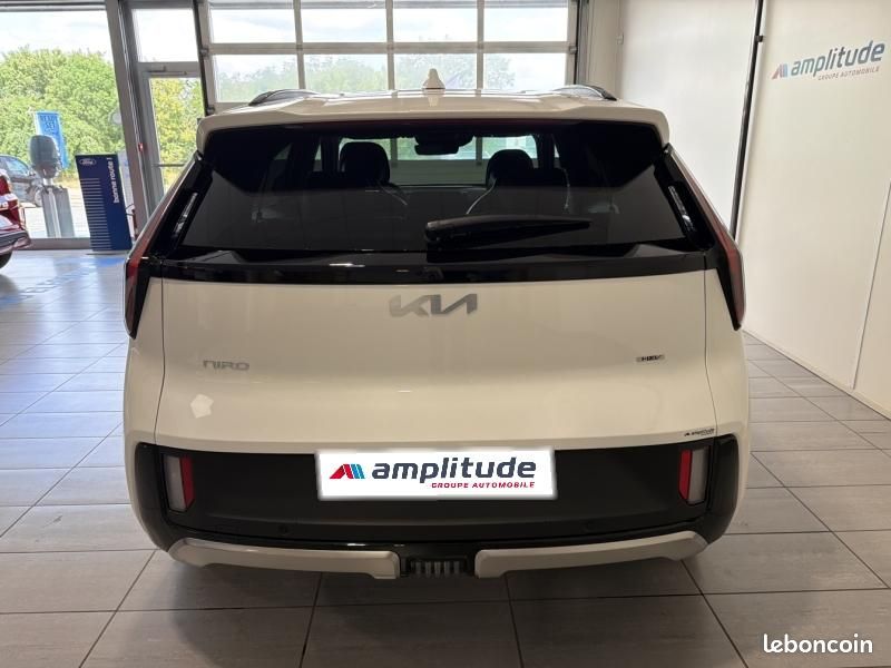 Kia Niro 1.6 GDi 138ch HEV Premium DCT6 (image 6)