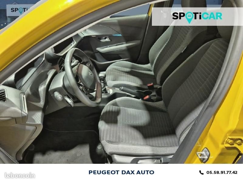 Peugeot 208 1.2 PureTech 100ch S&S Style (image 13)