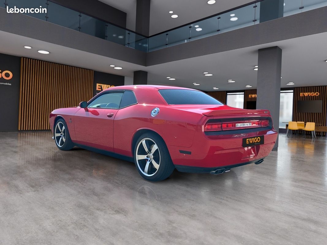 DODGE CHALLENGER V8 6.4 475ch SRT8 BVA *SUIVI COMPLET (image 19)