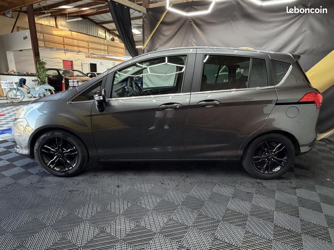 FORD B-MAX 1.0 SCTi EcoBoost - 125 S&S Titanium (image 23)