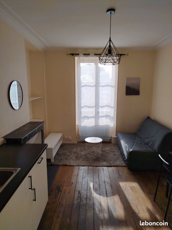 Appartement 1 pièce 24 m² · à La Ferté-sous-Jouarre · 24 m² · 560 €/mois